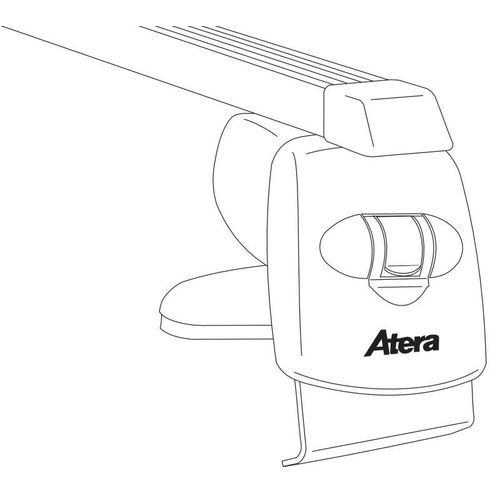 ATERA Dachträger SKODA 044099