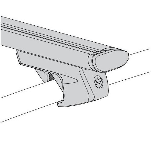 ATERA Dachträger VW,MERCEDES-BENZ,AUDI 048222