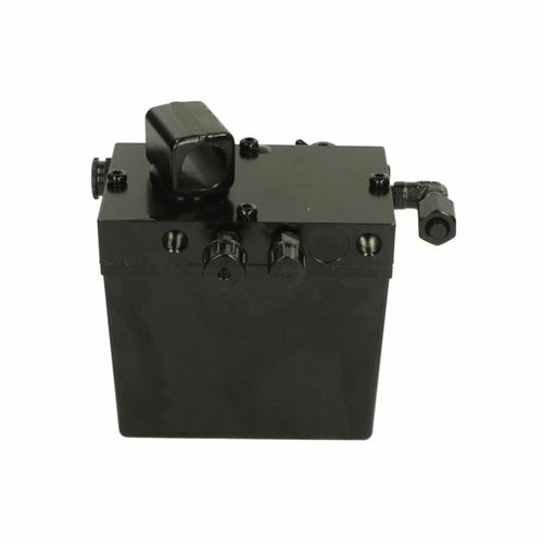 AUGER Kippumpe, Fahrerhaus SCANIA 68506 1794906
