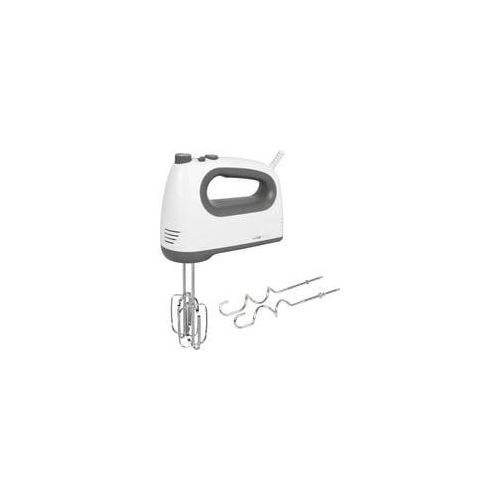 Handmixer HM 3775 weiß/grau, 400 Watt