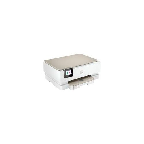 ENVY Inspire 7220e All-in-One, Multifunktionsdrucker hellgrau/beige, HP+, Instant Ink, USB, WLAN, Scan, Kopie