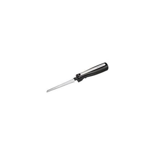 Elektromesser EM 3702 schwarz/edelstahl, 120 Watt