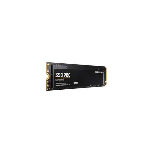SSD 980 500 GB PCIe 3.0 x4, NVMe 1.4, M.2 2280, intern