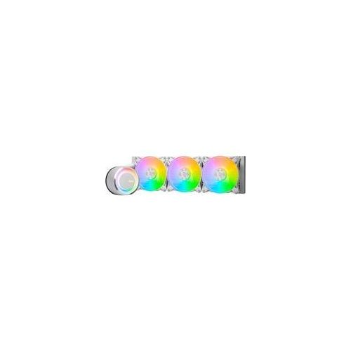 MAG CORELIQUID E360 White 360mm, Wasserkühlung weiß