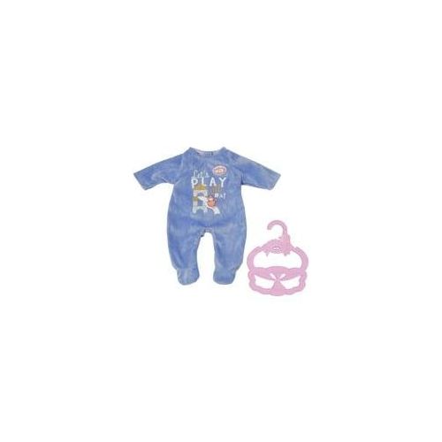 Baby Annabell Little Strampler 36cm, Puppenzubehör blau