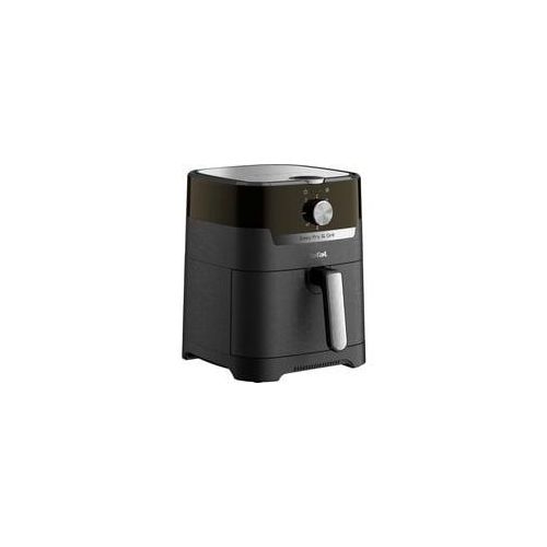Heißluftfritteuse Easy Fry & Grill Classic schwarz, 1.550 Watt, Korb 4,2 Liter