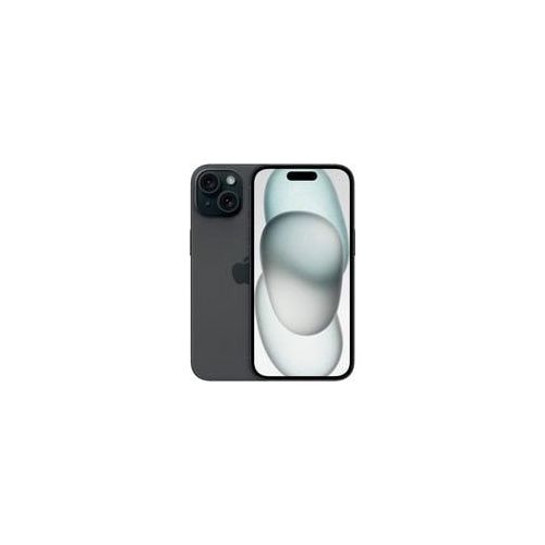 iPhone 15 512GB, Handy Schwarz, iOS