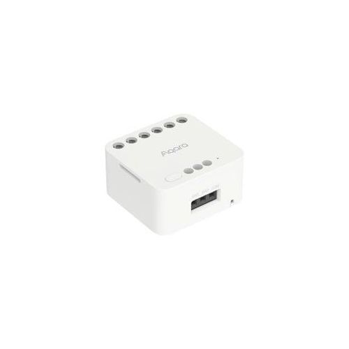 Dual Relay T2, Relais weiß