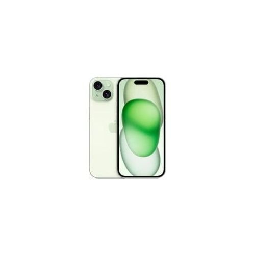 iPhone 15 512GB, Handy Grün, iOS