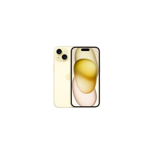 iPhone 15 512GB, Handy Gelb, iOS