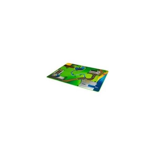 World Eisenbahn-Spielmatte