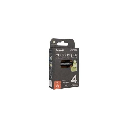 Akku eneloop pro, Micro AAA 1,2V 4 Stück