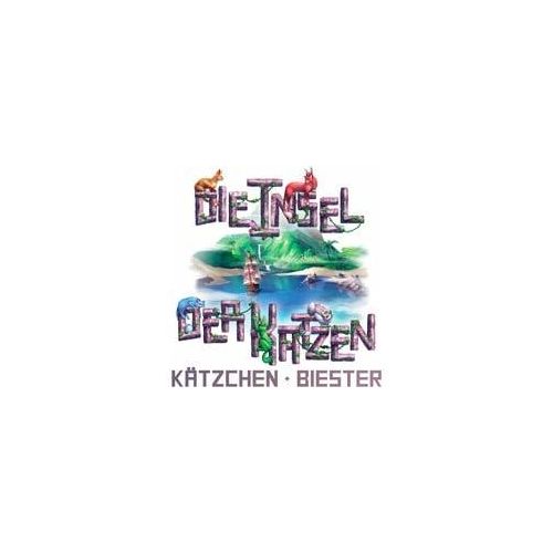Die Insel der Katzen: Kätzchen und Biester, Brettspiel Erweiterung
