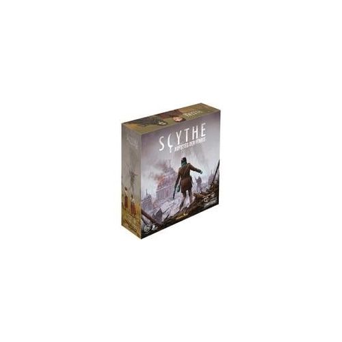 Scythe: Aufstieg der Fenris, Brettspiel Erweiterung