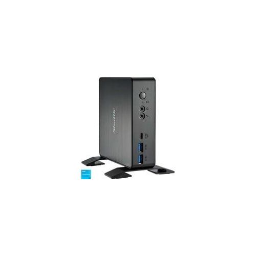 XPC nano NC4010XA, Mini-PC schwarz, ohne Betriebssystem