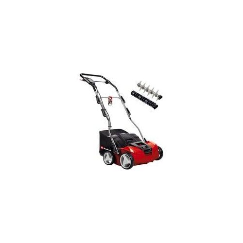 Vertikutierer GE-SA 1435 rot, 1.400 Watt