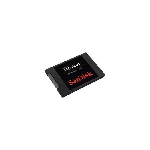 SSD Plus 1 TB SATA 6 Gb/s, 2,5