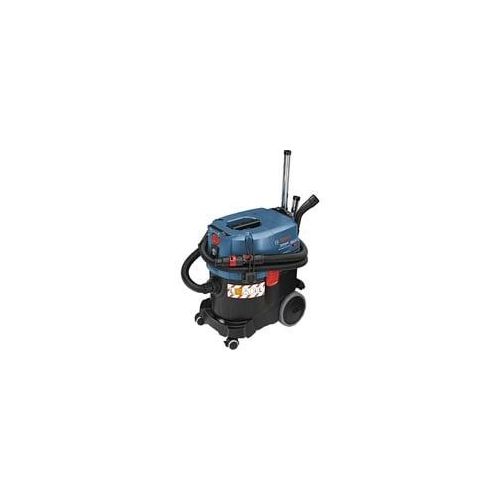 Nass-/Trockensauger GAS 35 L SFC+ blau, mit Zubehör-Set