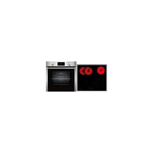 BX36, Backofen-Set edelstahl