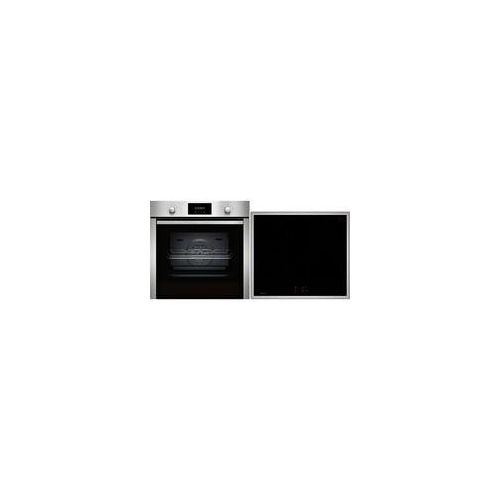 BX46PI, Backofen-Set edelstahl