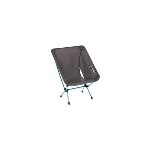 Camping-Stuhl Chair Zero L, Black 10555 schwarz/blau