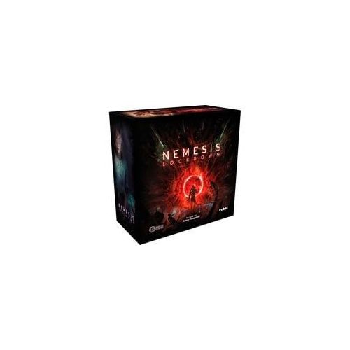Nemesis: Lockdown, Brettspiel