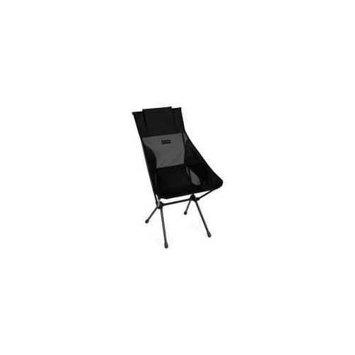 Camping-Stuhl Sunset Chair, Blackout Edition 10001626 schwarz, Modell 2024