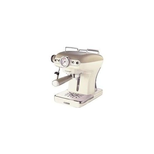 Amerikanische Vintage , Espressomaschine beige/creme