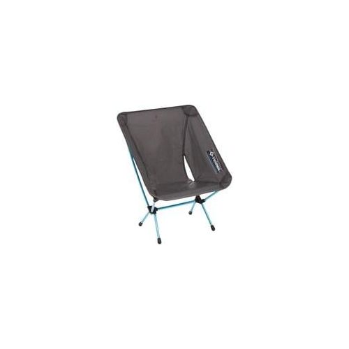 Camping-Stuhl Chair Zero, Black 10551R1 schwarz/blau