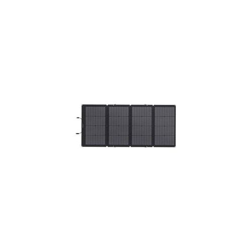 220W Bifaziales Solarpanel