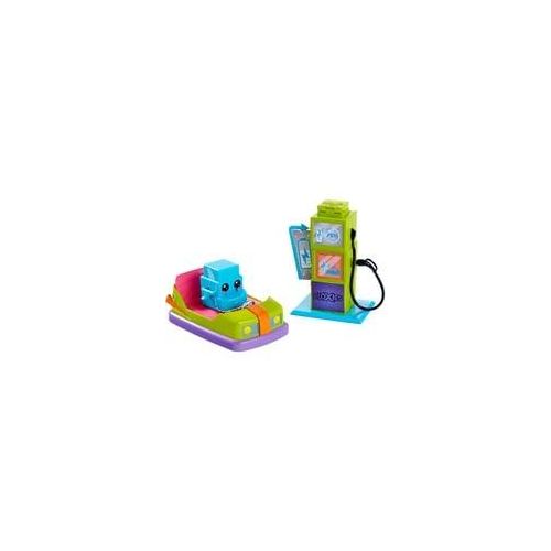 Bloxies Fahrzeug Spielset, Spielfigur