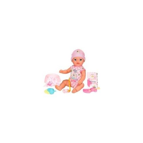 BABY born Little Baby Girl 36cm, Puppe