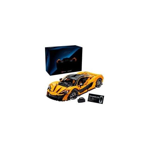 42172 Technic McLaren P1, Konstruktionsspielzeug