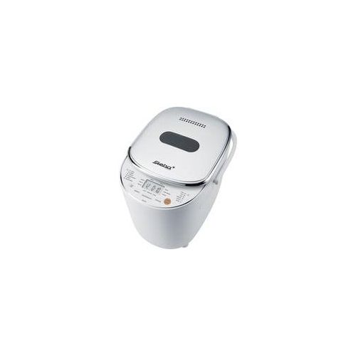Brotbackautomat BM 3 weiß/silber, 600 Watt, für Brote bis 750g