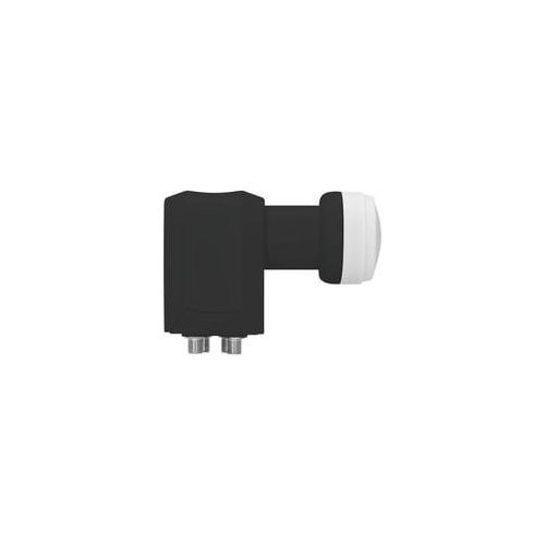 Universal-Quattro-Switch-LNB schwarz