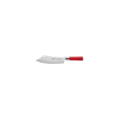 Red Spirit Kochmesser AJAX, 20cm rot/silber