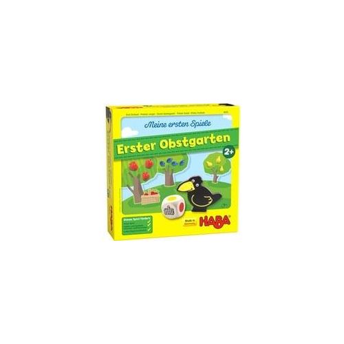 Meine ersten Spiele - Erster Obstgarten, Würfelspiel