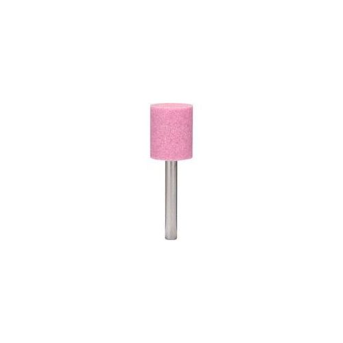 PRO Steel Schleifstift K60, Ø 20 x 25mm, zylindrisch 6mm Schaft, mittelhart