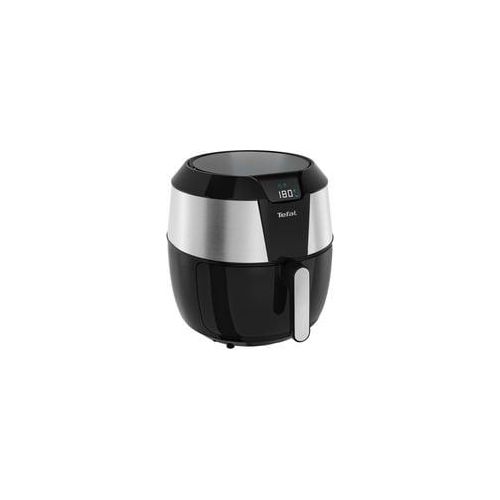 Heißluftfritteuse Easy Fry XXL schwarz/edelstahl, 1.700 Watt, Korb 5,6 Liter