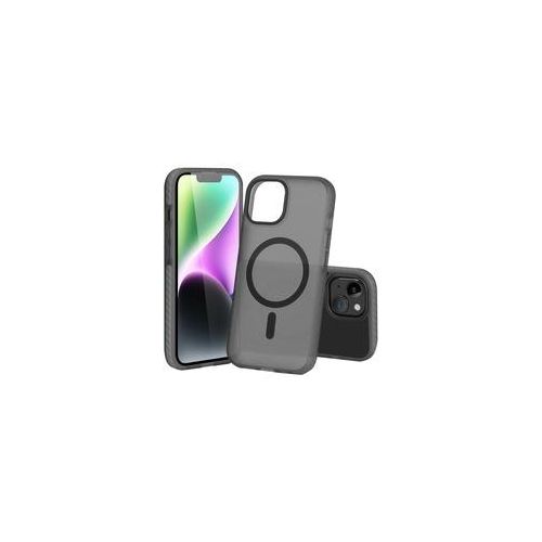 StyleShell Invisio, Handyhülle schwarz, iPhone 16