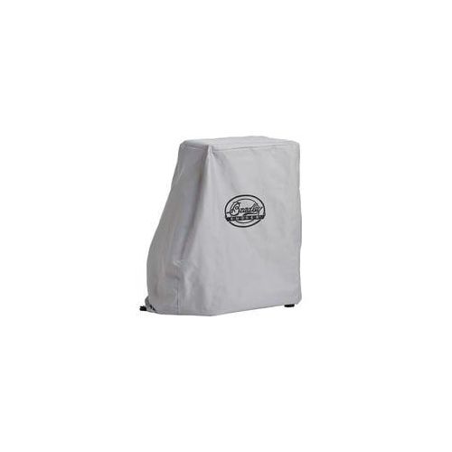 Abdeckhaube 4 Rack, Schutzhaube grau, Bradley 4 Rack Digital Smoker / Original Smoker BS611EU