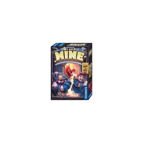 My Gold Mine, Kartenspiel