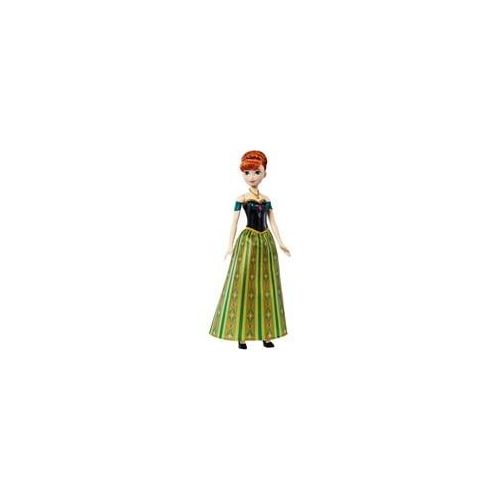 Disney Die Eiskönigin singende Anna-Puppe