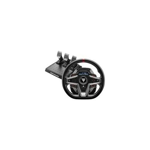 T-248, Lenkrad schwarz/silber, Xbox Series X|S, Xbox One, PC