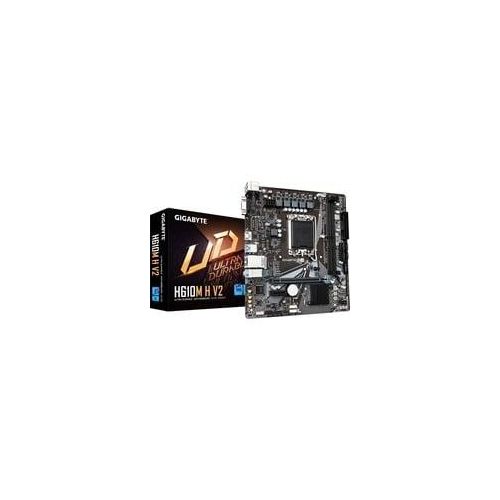H610M H V2, Mainboard