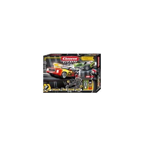 GO!!! Heads-Up Racing, Rennbahn