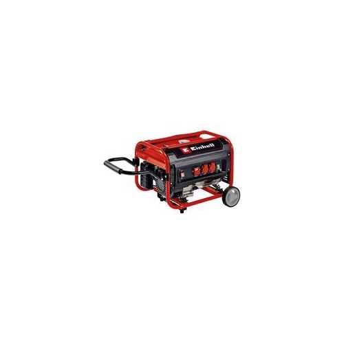 Stromerzeuger TC-PG 35/E5, Generator rot/schwarz