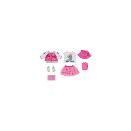 BABY born Deluxe Reiseoutfit 43cm, Puppenzubehör