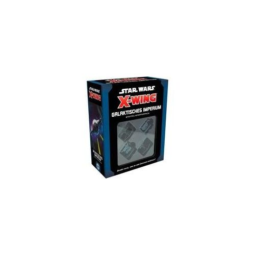 Star Wars: X-Wing 2. Edition - Galaktisches Imperium Staffel-Starterpack, Tabletop