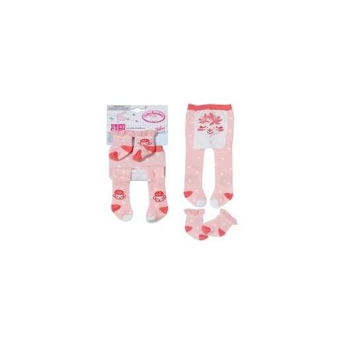 Baby Annabell Strumpfhose & Socken 43cm, Puppenzubehör sortierter Artikel